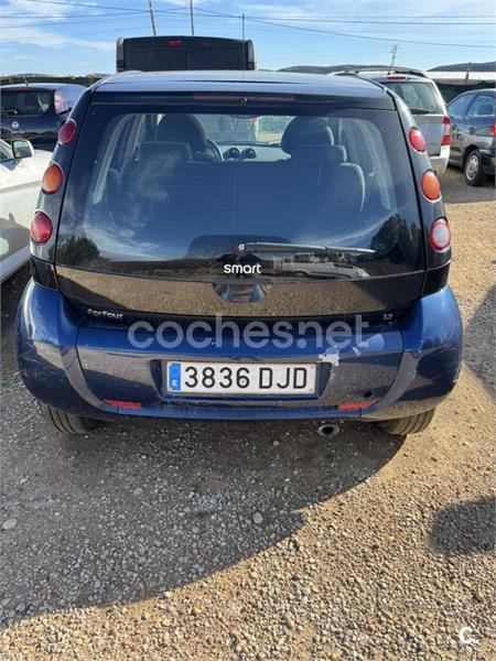 SMART forfour 1.3 Pulse