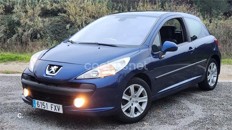 PEUGEOT 207 Sport 1.6 HDI 110