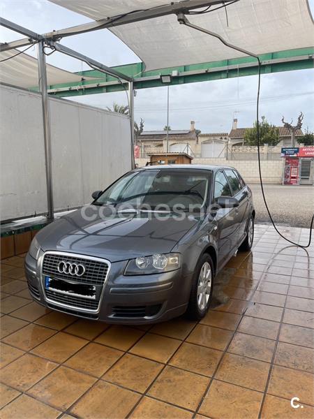 AUDI A3 Sportback 2.0 TDI Attraction