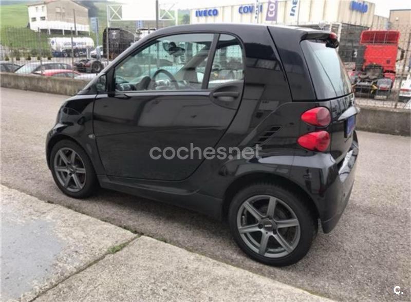 SMART fortwo Coupe CDI Pure