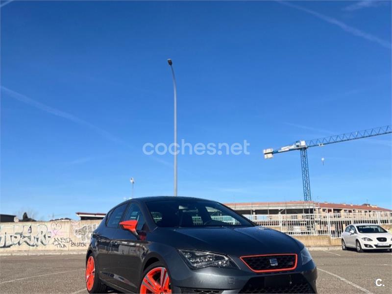 SEAT León 2.0 TSI StSp CUPRA