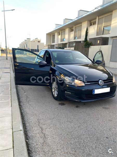 VOLKSWAGEN Golf Bluemotion 1.6 TDI