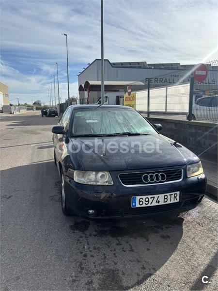 AUDI A3 1.9 TDi quattro Attraction 130 CV