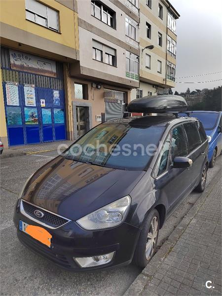 FORD Galaxy 2.0 TDCi Ghia