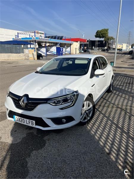 RENAULT Megane Business Blue dCi 18