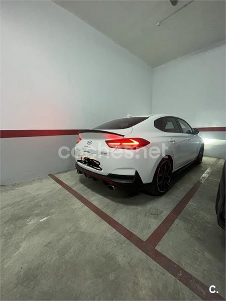HYUNDAI i30 2.0 TGDI Fastback N Performance