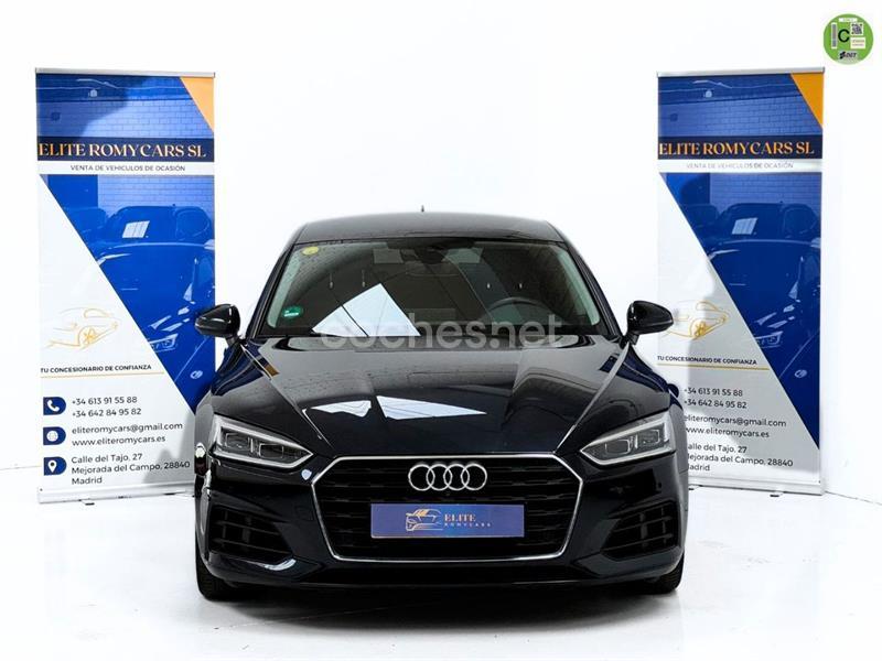 AUDI A5 2.0 TDI Sportback