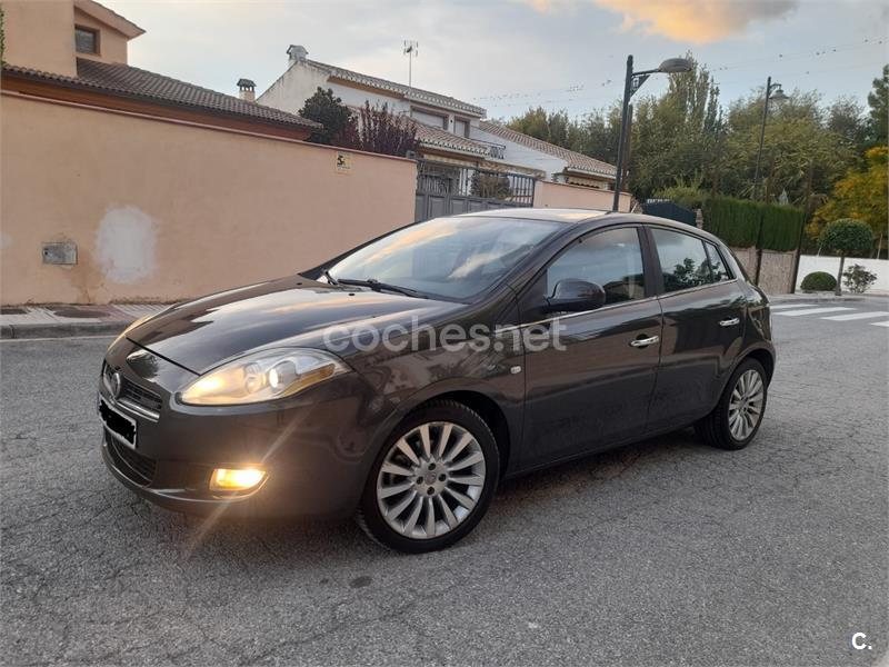 FIAT Bravo 1.9 Multijet 120 CV Dynamic