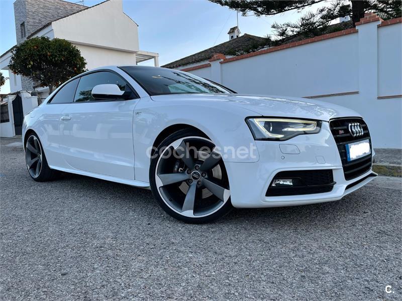 AUDI S5 Coupe 3.0 TFSI quattro Stronic