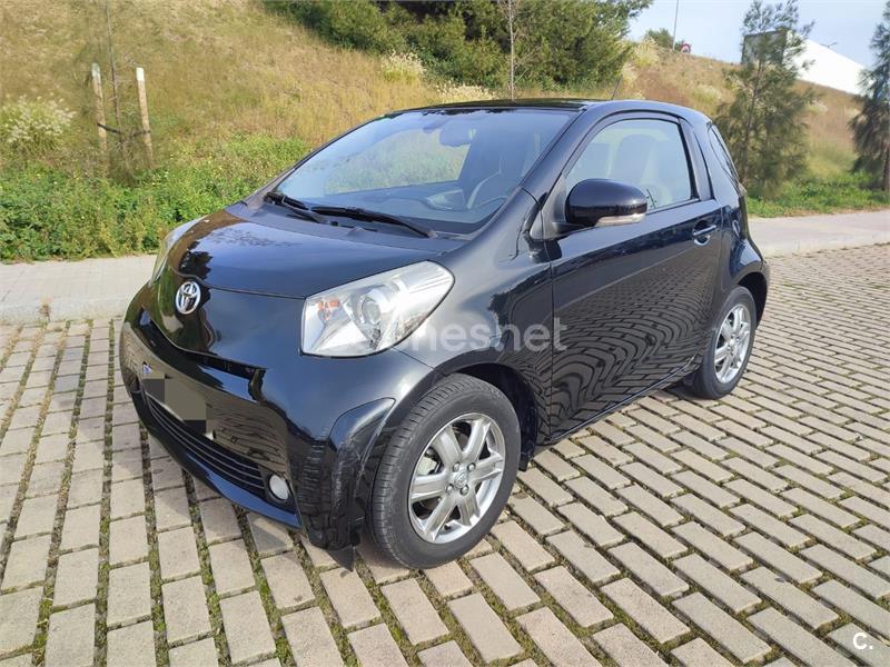 TOYOTA iQ iQ2 1.0 MultiDrive Cuero Navegador