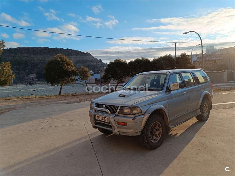 MITSUBISHI Montero Sport