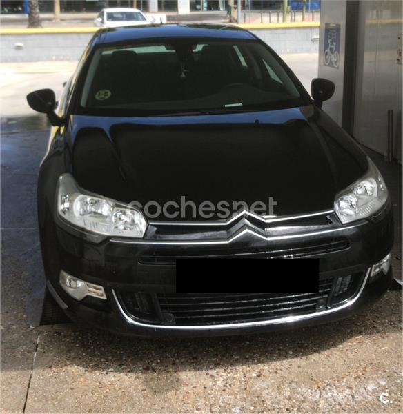 CITROEN C5 2.0 HDi Exclusive