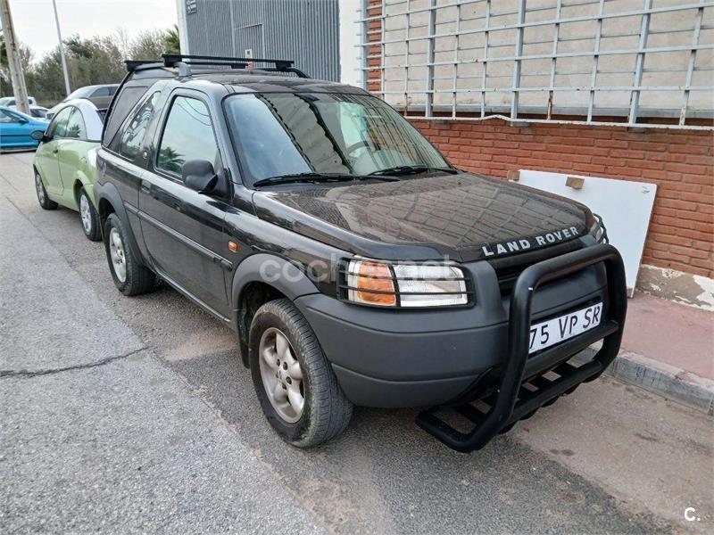 LAND-ROVER Freelander