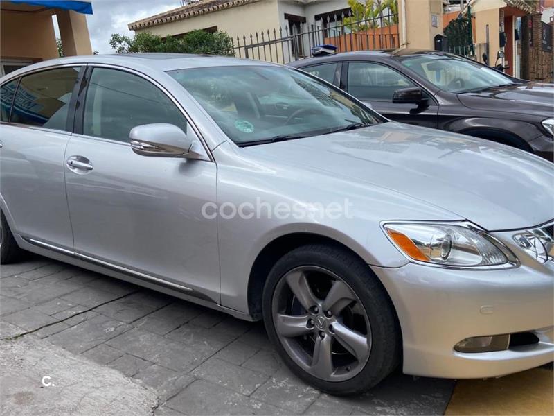 LEXUS GS300 Luxury Techo Solar