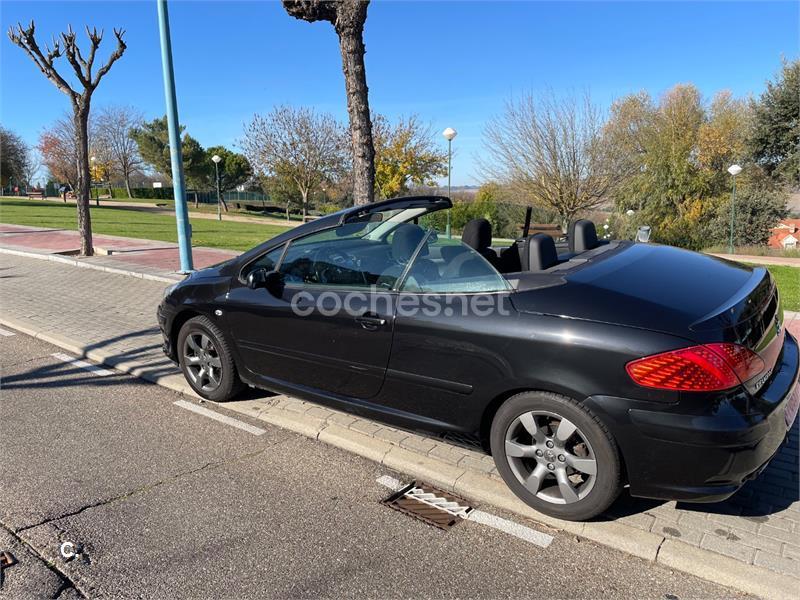 PEUGEOT 307 CC 2.0 HDi 136 HiFi