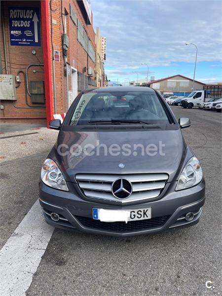 MERCEDES-BENZ Clase B B 180 CDI