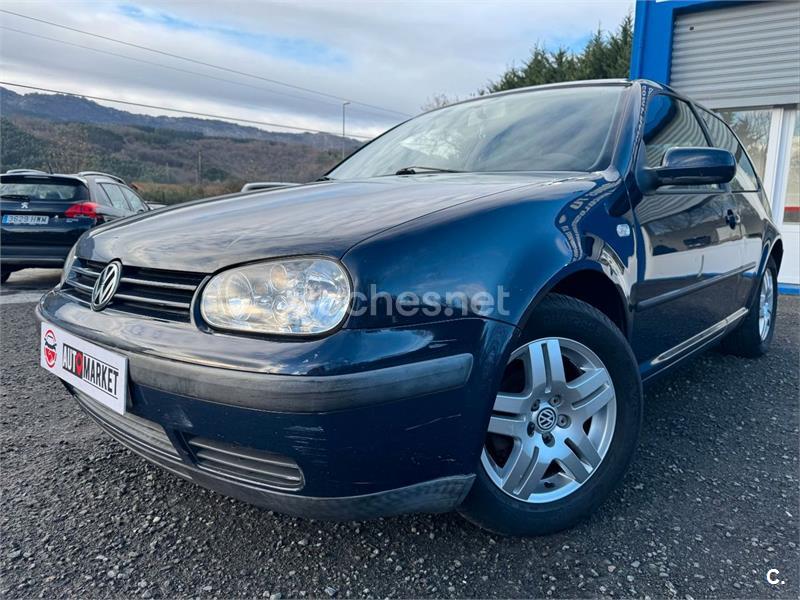 VOLKSWAGEN Golf 1.6 HIGHLINE