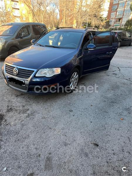 VOLKSWAGEN Passat Variant 1.9 TDI Bluemotion