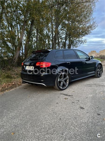 AUDI RS3 Sportback 2.5 TFSI S tronic quattro