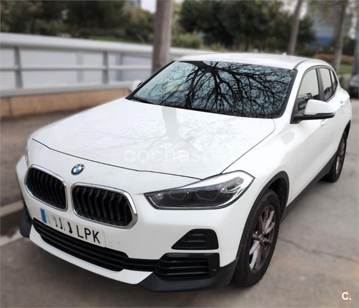 BMW X2 sDrive18i