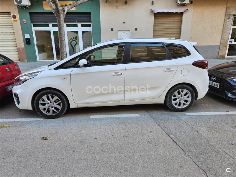 KIA Carens 1.7 CRDi VGT 85kW115CV Concept EcoDyn