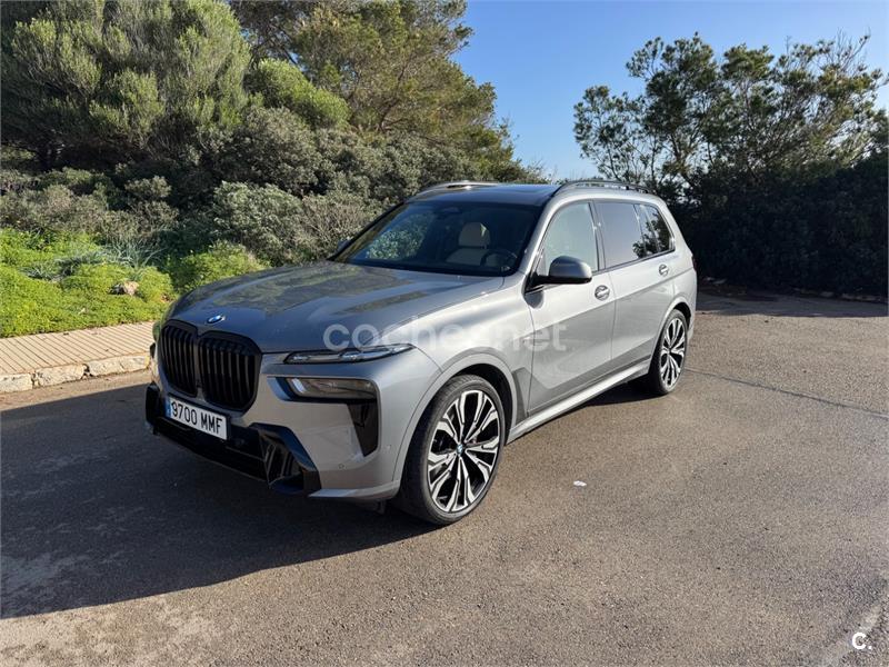 BMW X7 xDrive40d