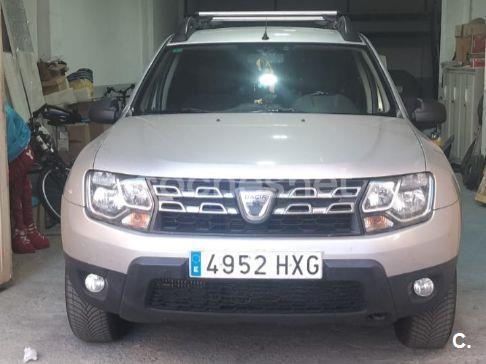 DACIA Duster Ambiance dCi 110 4x4