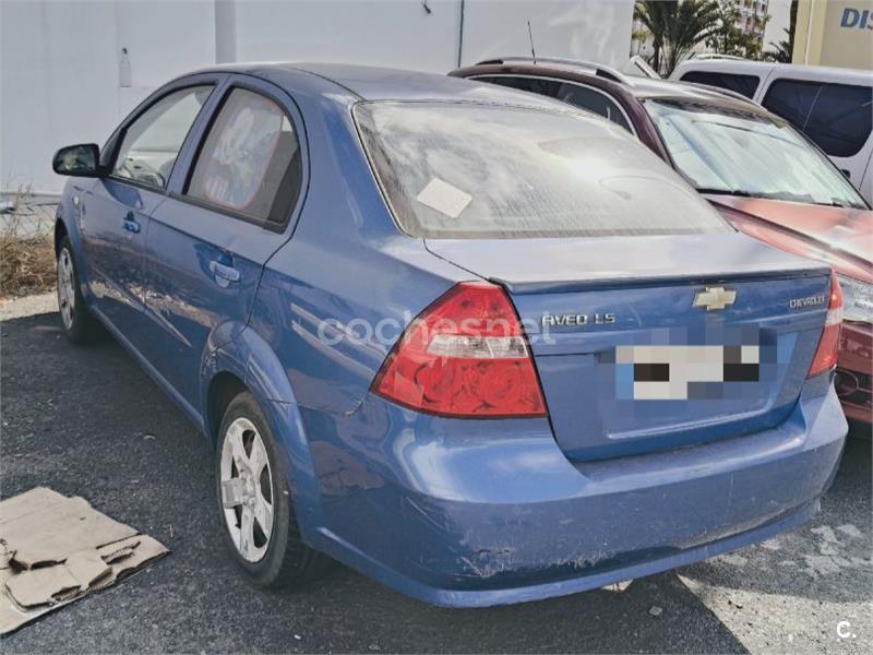 CHEVROLET Aveo 1.4 16v LT