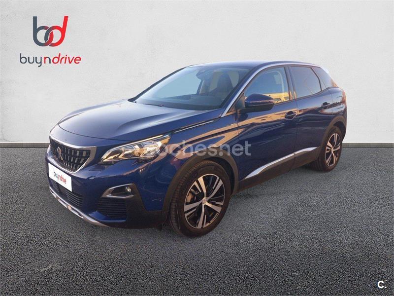 PEUGEOT 3008 Hybrid 225 eEAT8 Allure