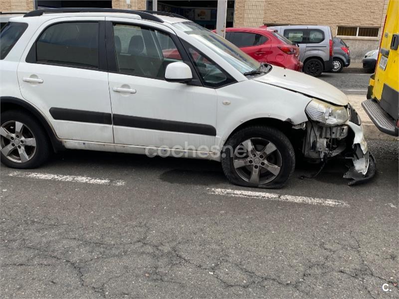 SUZUKI SX4 1.6 GLX 4WD