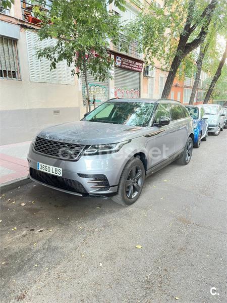 LAND-ROVER Range Rover Velar 2.0 D240 RDynamic SE 4WD Auto