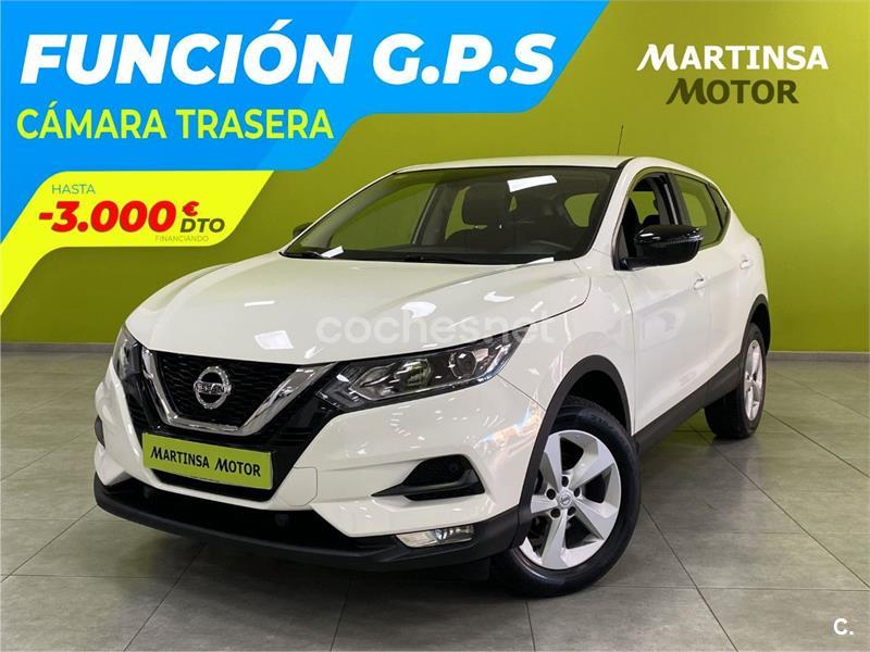 NISSAN QASHQAI dCi 115 CV E6D DCT ACENTA