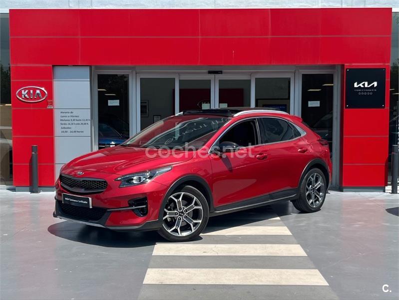 KIA XCeed 1.0 TGDi Emotion