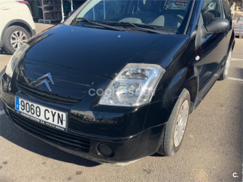 CITROEN C2 1.1I X