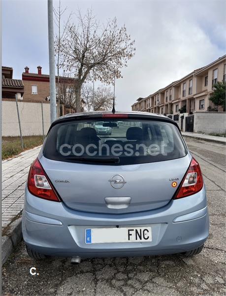 OPEL Corsa Enjoy 1.3 CDTi 90 CV