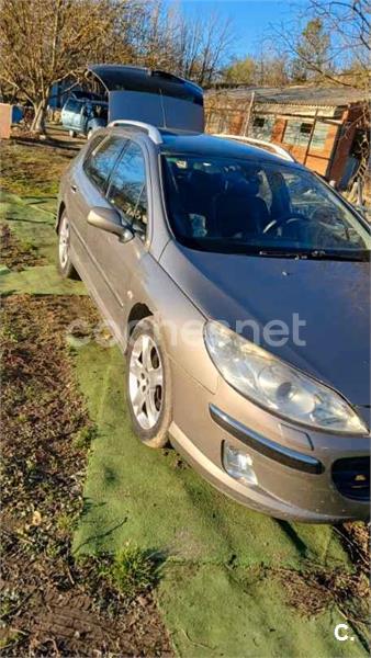 PEUGEOT 407 SW