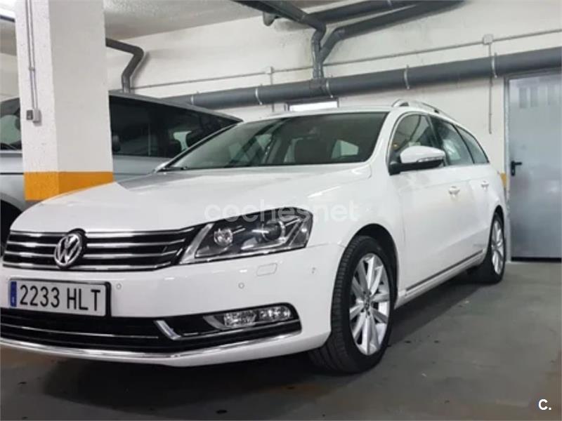 VOLKSWAGEN Passat Variant 2.0 TDI Highline BMT