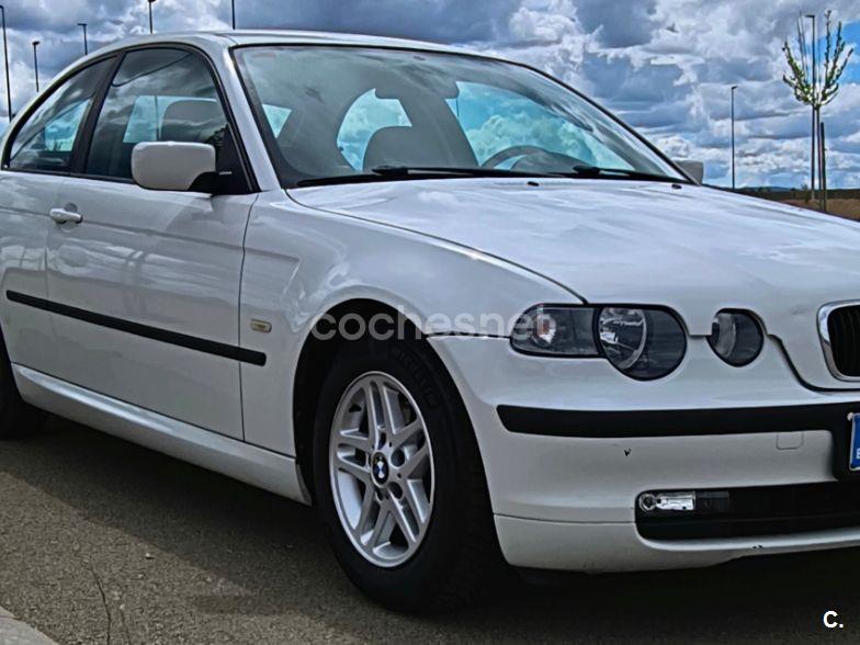 BMW Compact 316ti Compact Montana