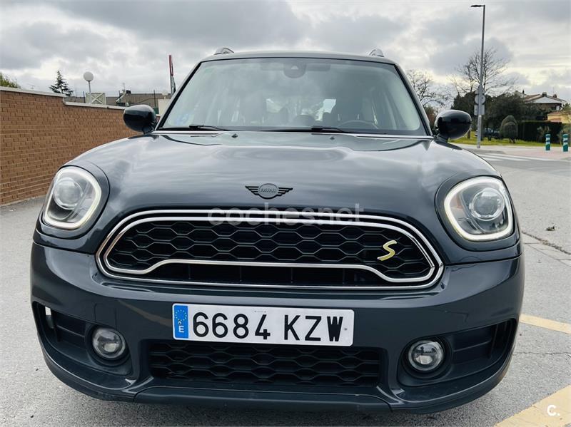 MINI Countryman Cooper S E ALL4