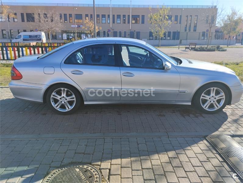 MERCEDES-BENZ Clase E E 280 CDI Avantgarde