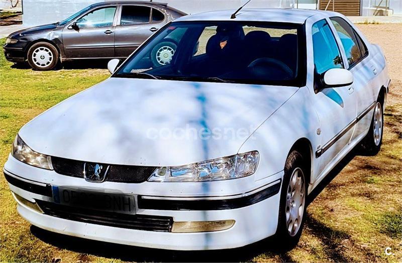 PEUGEOT 406