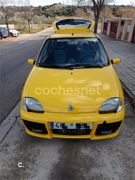 FIAT Seicento SPORTING