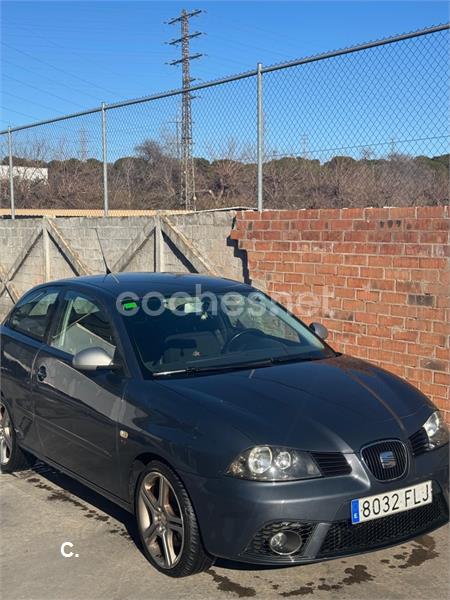 SEAT Ibiza 1.9 TDI FR