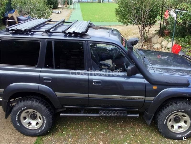 TOYOTA Land Cruiser 80 HDJ 80 4.2TD VX WAGON