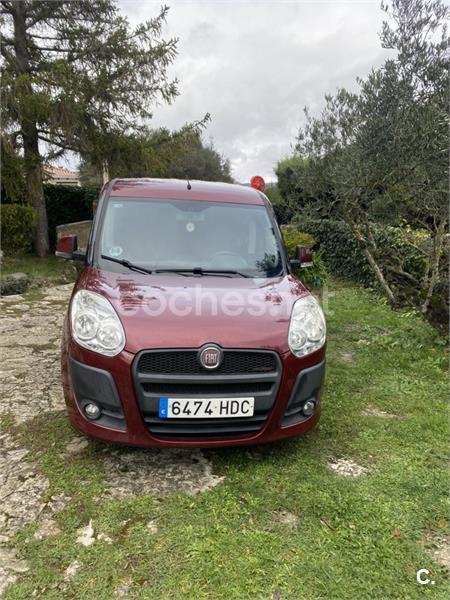 FIAT Doblo Panorama Emotion 1.3 Multijet