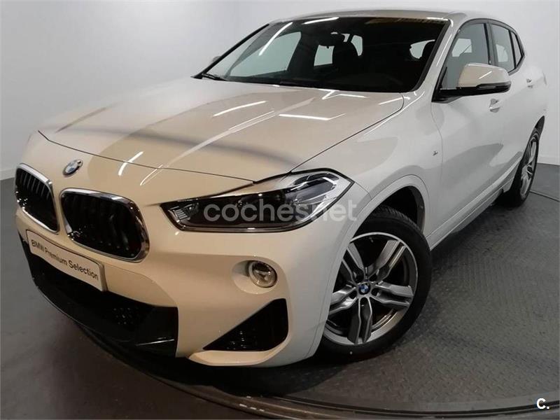 BMW X2 sDrive16d