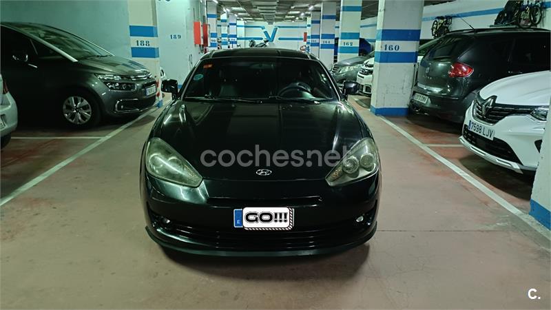 HYUNDAI Coupe 2.0 CVVT GK Full