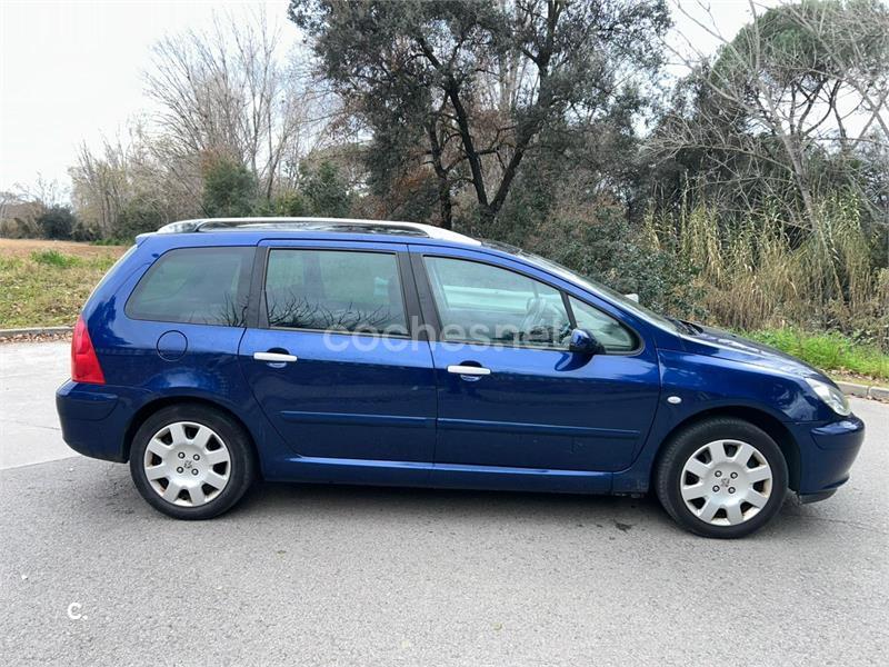 PEUGEOT 307 2.0 HDi 110 XS