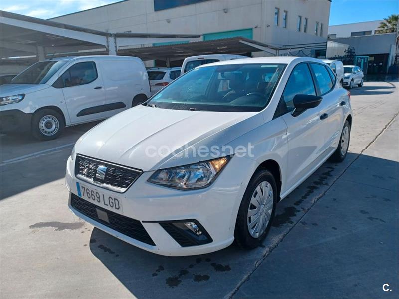 SEAT Ibiza 1.0 TSI Reference Plus