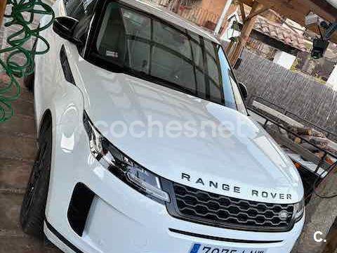 LAND-ROVER Range Rover Evoque 2.0 D163 S AUTO 4WD MHEV